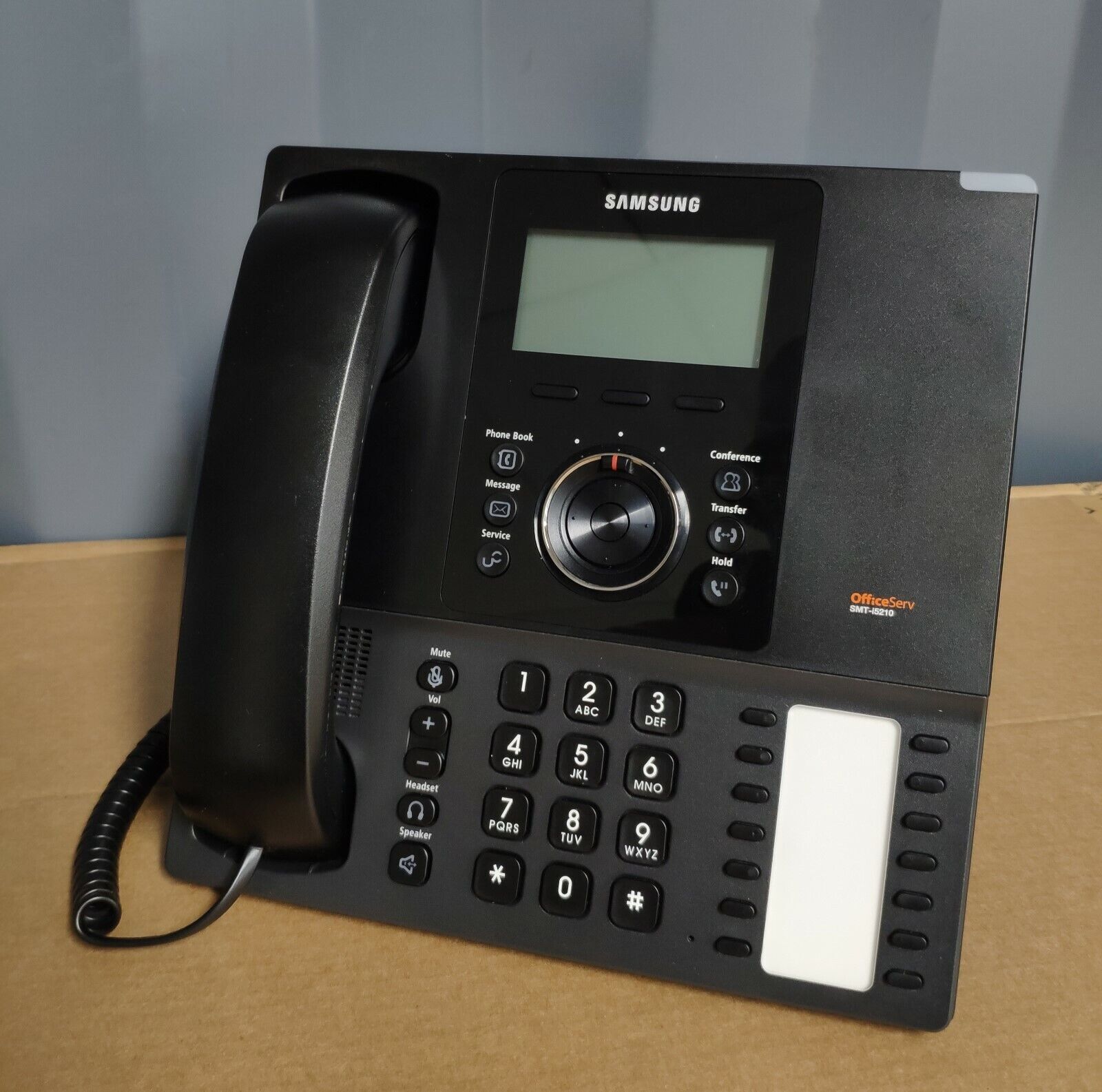 Samsung SMT-i5210 Internet Phone VoIP OFFICESERV