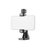 Sirui Mobile Phone Clamp Holder With Cold Shoe Mount 1/4" Thread & Arca Plate