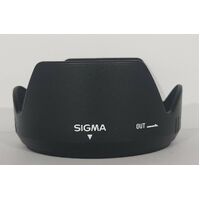 Sigma LH680-01 Lens Hood NEW